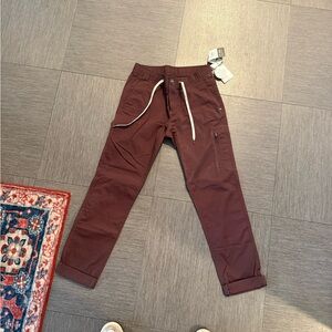 Women's Casual Brown Pants